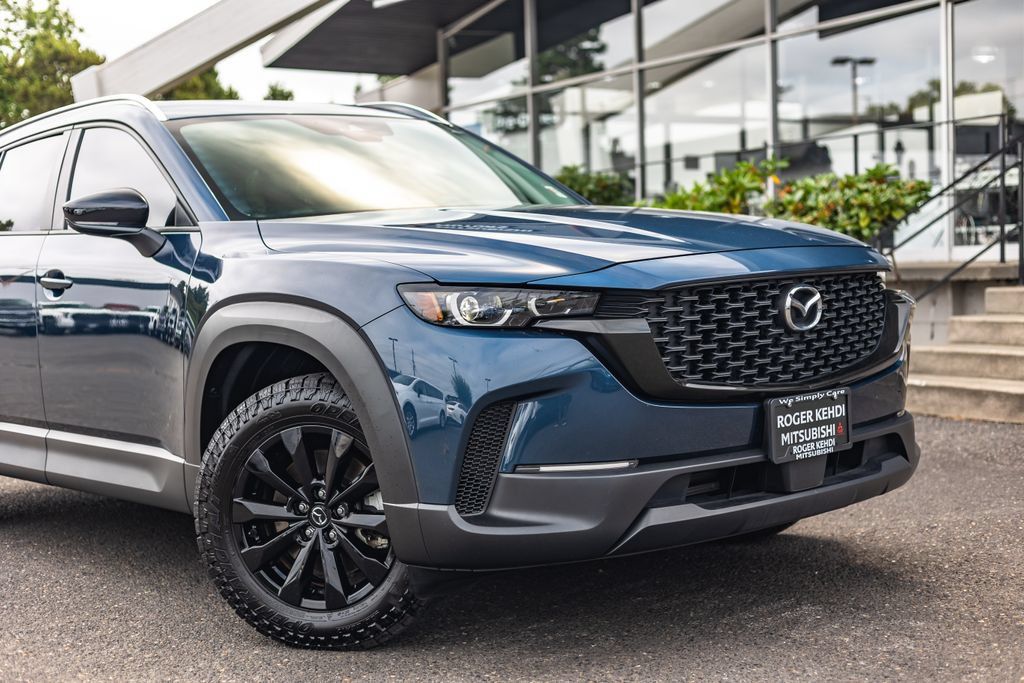 Used 2024 MAZDA CX-50 AWD 2.5 S w/ Weather Package image 3