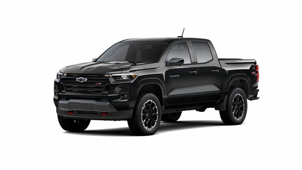 New 2026 Chevrolet Colorado Z71 AWD/4WD image 55