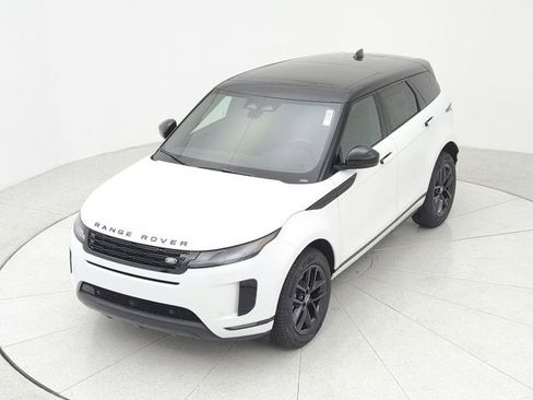 New 2025 Land Rover Range Rover Evoque S image 13