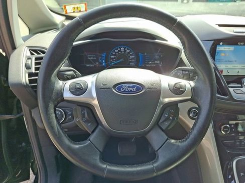 Used 2016 Ford C-MAX Energi SEL w/ Equipment Group 301A image 24