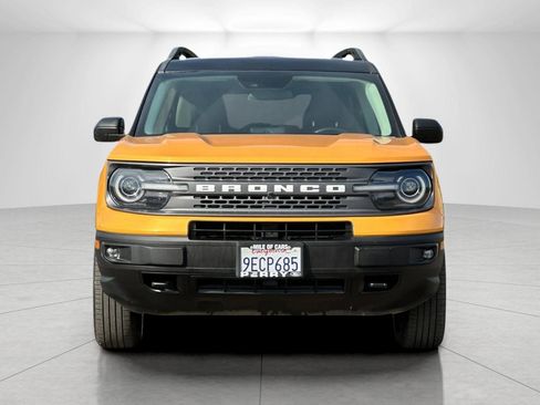 Used 2022 Ford Bronco Sport Badlands image 8