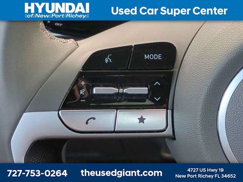Certified 2024 Hyundai Elantra SEL w/ Convenience Package FWD image 23