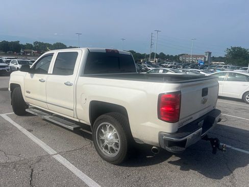 Used 2014 Chevrolet Silverado 1500 LTZ w/ Texas Edition, 1LZ Trim RWD image 2