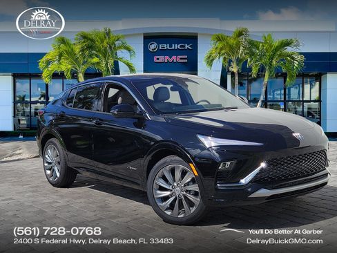 New 2026 Buick Envista Avenir FWD image 1