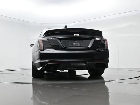 Used 2025 Cadillac CT5 V Blackwing w/ Carbon Fiber 2 Package RWD image 64