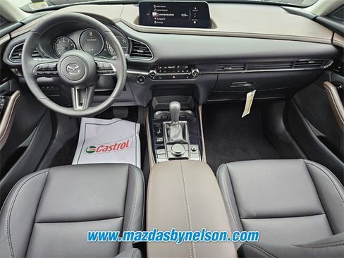 New 2024 MAZDA CX-30 2.5 Turbo w/ Premium Package image 9