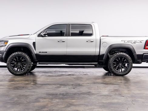 Used 2021 RAM 1500 TRX w/ TRX Level 2 Equipment Group AWD/4WD image 9