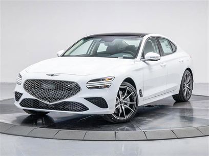 New 2026 Genesis G70 2.5T Prestige