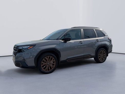 New 2026 Subaru Forester Sport AWD/4WD image 7