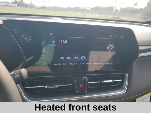 New 2025 Chevrolet TrailBlazer ACTIV image 10