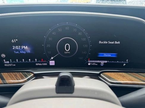 Certified 2022 Cadillac Escalade Sport Platinum AWD/4WD image 7