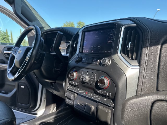 Certified 2019 Chevrolet Silverado 1500 LTZ w/ LTZ Texas Edition RWD image 28