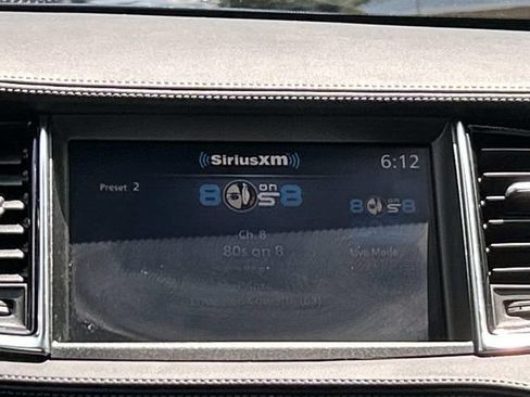 Certified 2025 INFINITI QX50 Luxe AWD/4WD image 27