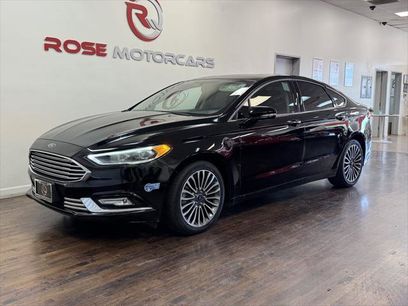 Used 2018 Ford Fusion Energi Titanium