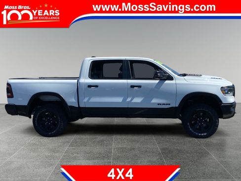 Used 2024 RAM 1500 Rebel w/ Rebel Level 2 Equipment Group image 1