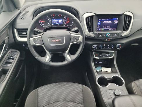 Used 2024 GMC Terrain SLE FWD image 22