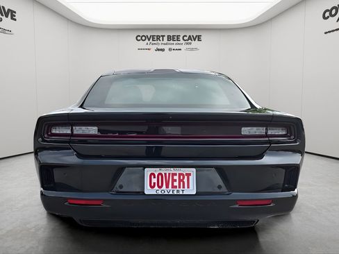 New 2025 Dodge Charger R/T w/ Quick Order Package 25M R/T image 8