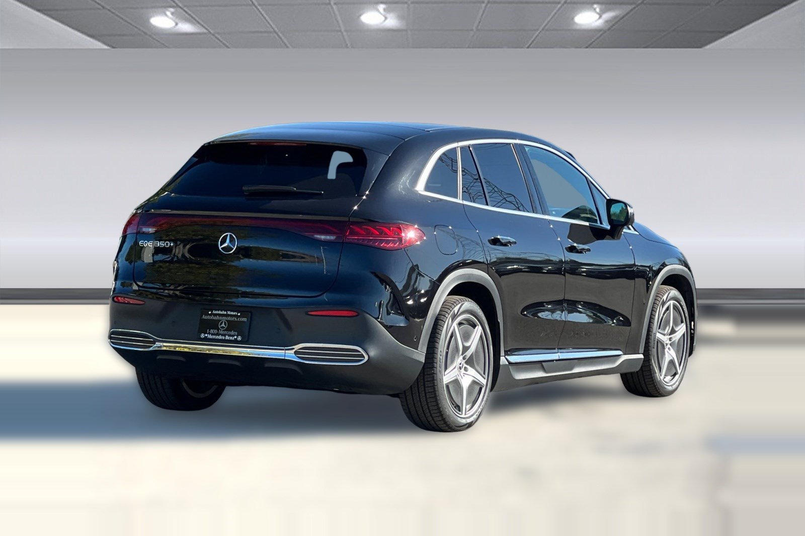 Certified 2024 Mercedes-Benz EQE 350+ SUV image 8