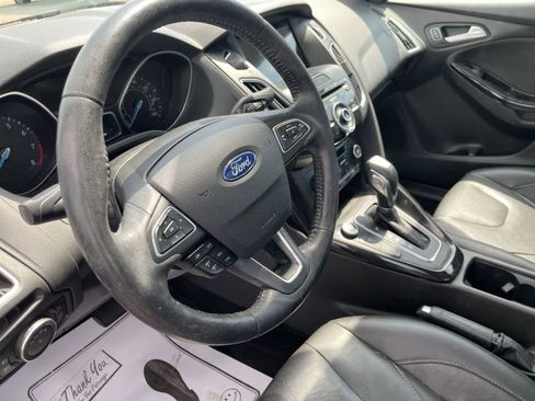 Used 2017 Ford Focus Titanium image 29