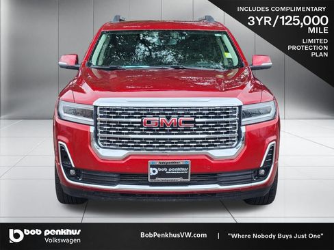 Used 2023 GMC Acadia Denali FWD image 22