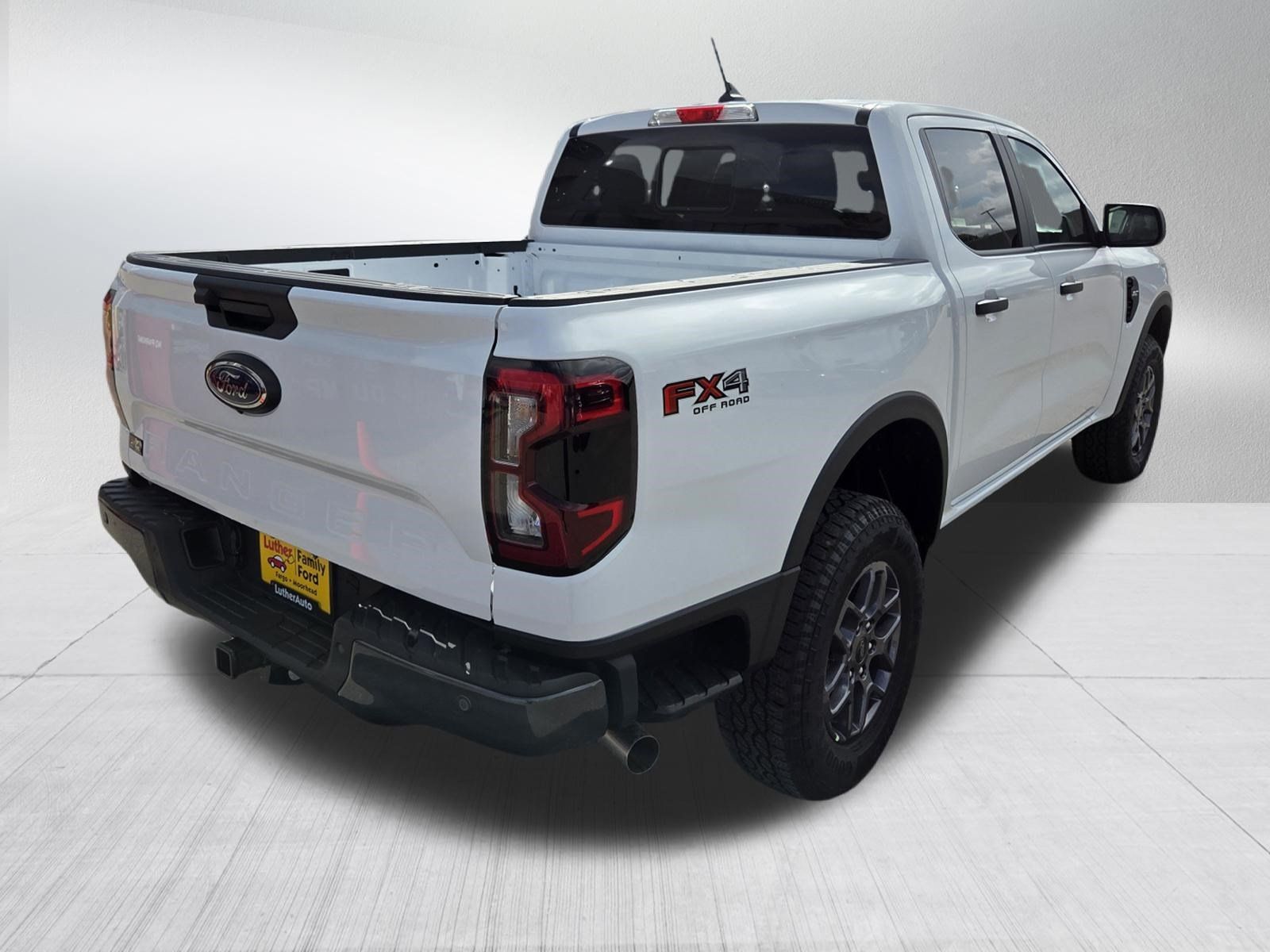 New 2026 Ford Ranger XLT w/ Equipment Group 301A High AWD/4WD image 4