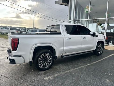 Used 2024 GMC Sierra 1500 Denali Ultimate image 13