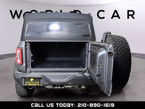 Used 2021 Ford Bronco Badlands AWD/4WD image 15