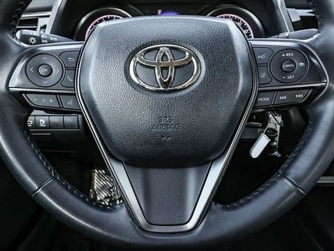 Used 2024 Toyota Camry SE FWD image 26