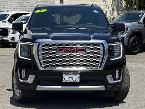 Used 2024 GMC Yukon Denali AWD/4WD image 2