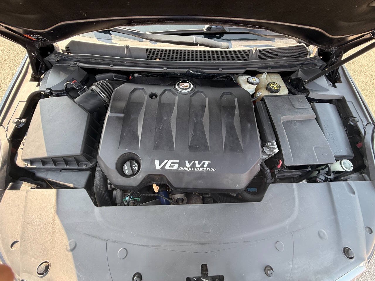 Used 2015 Cadillac XTS Limousine FWD image 39