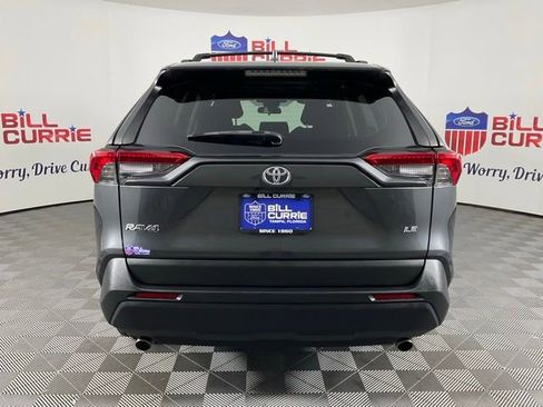 Used 2020 Toyota RAV4 LE image 4