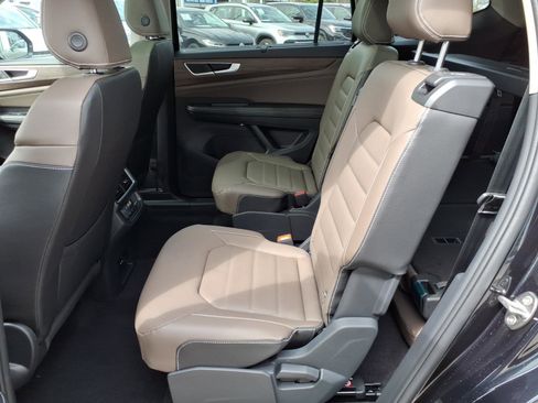 New 2026 Volkswagen Atlas SEL AWD/4WD image 7