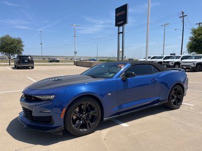 Used 2023 Chevrolet Camaro SS
