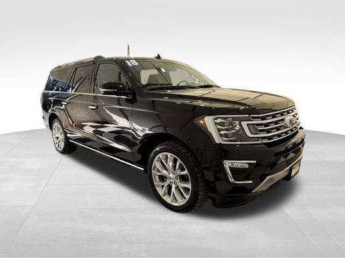 Used 2018 Ford Expedition Max Limited w/ Equipment Group 302A image 10