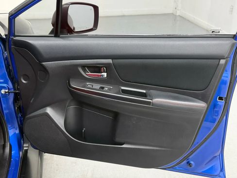 Used 2017 Subaru WRX Premium image 15
