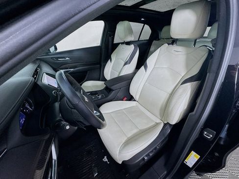 Used 2022 Cadillac XT4 Sport image 22