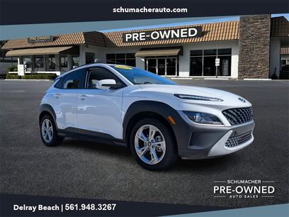 Used 2023 Hyundai Kona SEL w/ Convenience Package