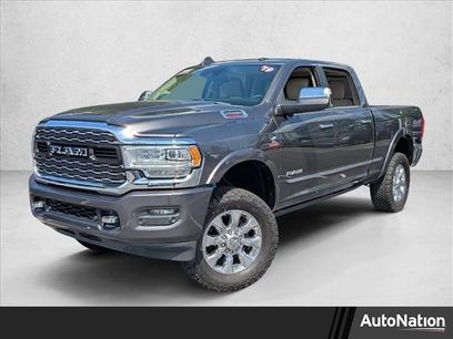 Used 2019 RAM 2500 Limited