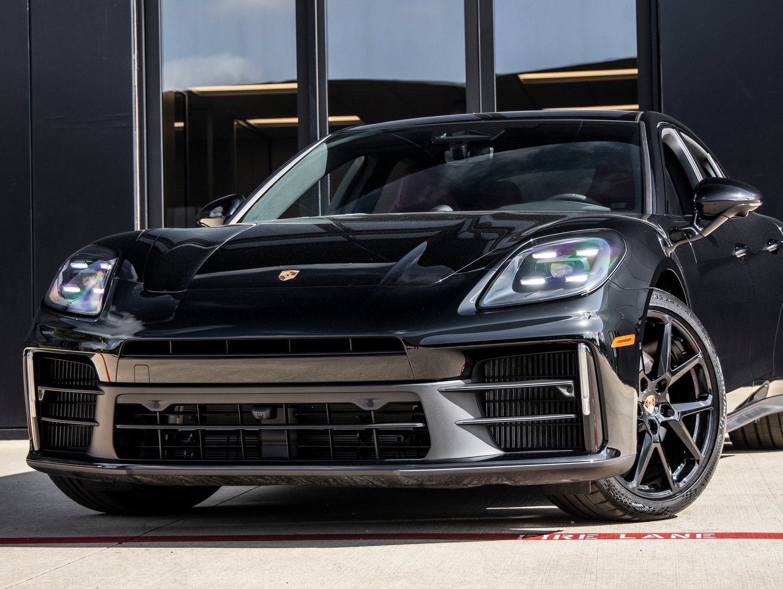 New 2026 Porsche Panamera RWD image 7