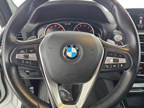 Used 2021 BMW X3 sDrive30i w/ Convenience Package RWD image 22