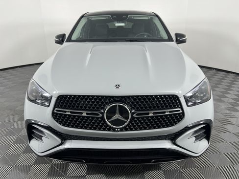 New 2026 Mercedes-Benz GLE 450 4MATIC Coupe image 5