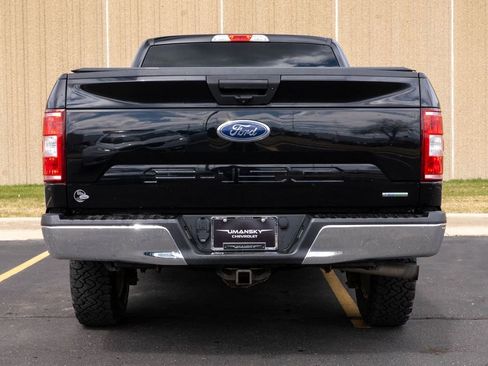 Used 2019 Ford F150 XLT w/ Trailer Tow Package AWD/4WD image 8