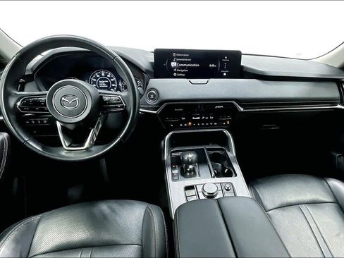 Used 2025 MAZDA CX-70 3.3 Turbo w/ Preferred Package image 18