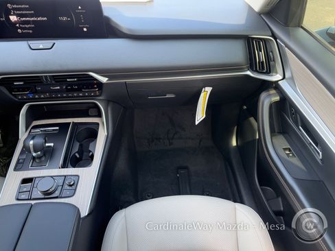 New 2026 MAZDA CX-90 3.3 Turbo w/ Preferred Package image 17