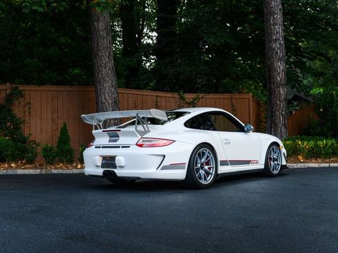 Used 2011 Porsche 911 GT3 RS 4.0 image 8