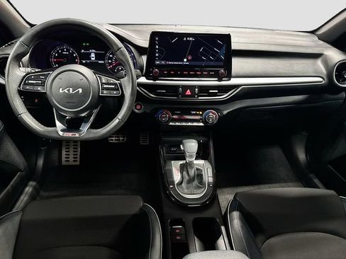 Used 2023 Kia Forte GT-Line w/ GT-Line Premium Package FWD image 23