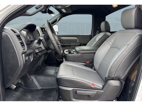 New 2026 RAM 4500 Tradesman w/ Chrome Appearance Group image 11