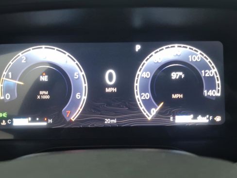 New 2025 Jeep Grand Cherokee L Limited image 13