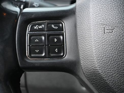 Used 2016 RAM 2500 Big Horn w/ Black Appearance Group image 18