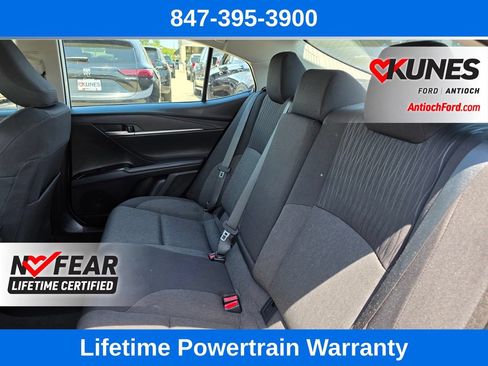 Used 2026 Toyota Camry LE FWD image 24